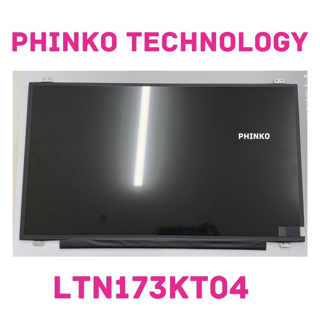 17.3 HD + LCD LED Screen Display Panel LTN173KT04 B173RTN02.0 1600 x 900 30pin