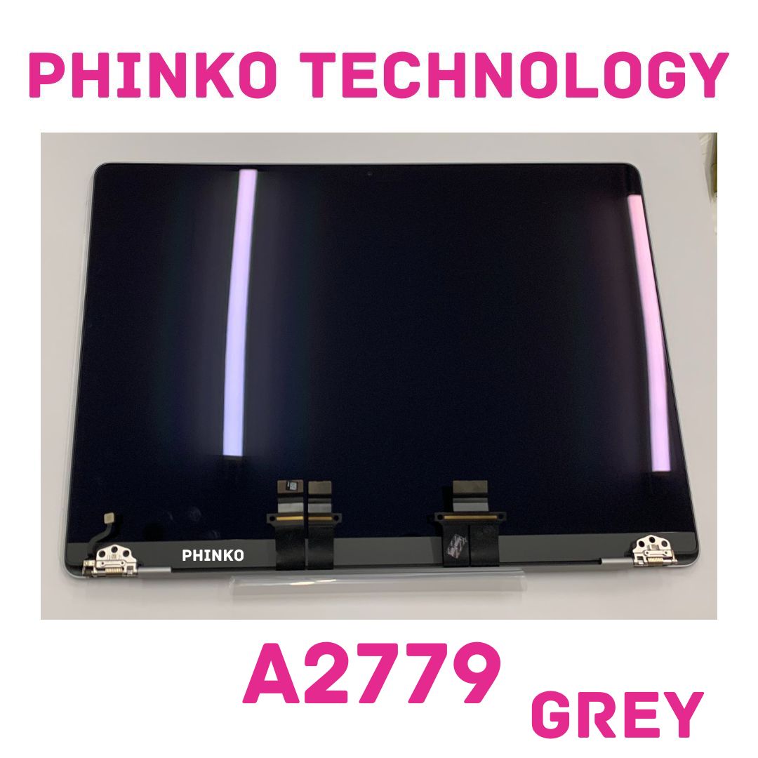 NEW GENUINE APPLE MACBOOK PRO 14" A2779 2023 M2 PRO SCREEN ASSEMBLY GREY