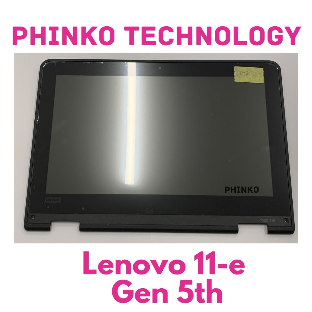 NEW 11.6" Touch Screen Digitizer Assembly Lenovo Thinkpad YOGA 11E 5th Gen