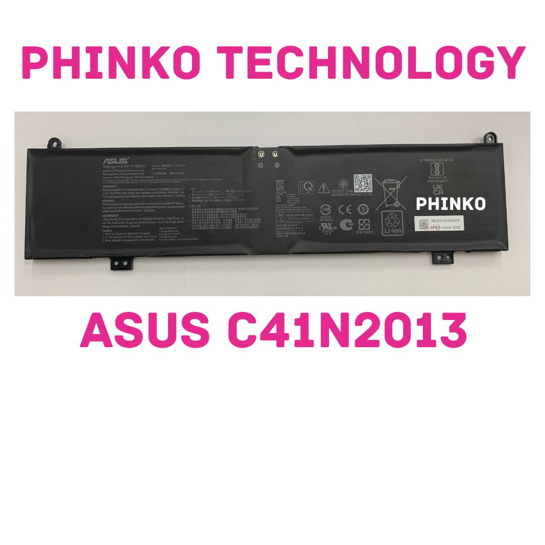 C41N2013 Battery For Asus ROG Zephyrus S17 GX703 G15 GA503 Strix G533 G513