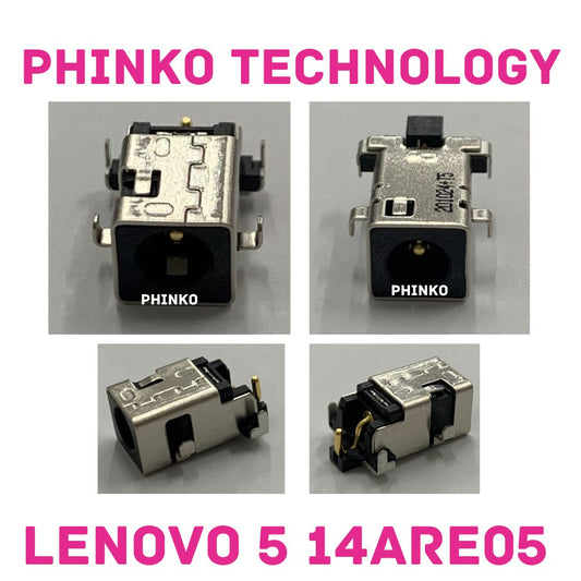Lenovo 5 14ARE05 14ITL05 5-14ARE05 5-14IIL05 5-14ITL05 DC Power JACK Socket