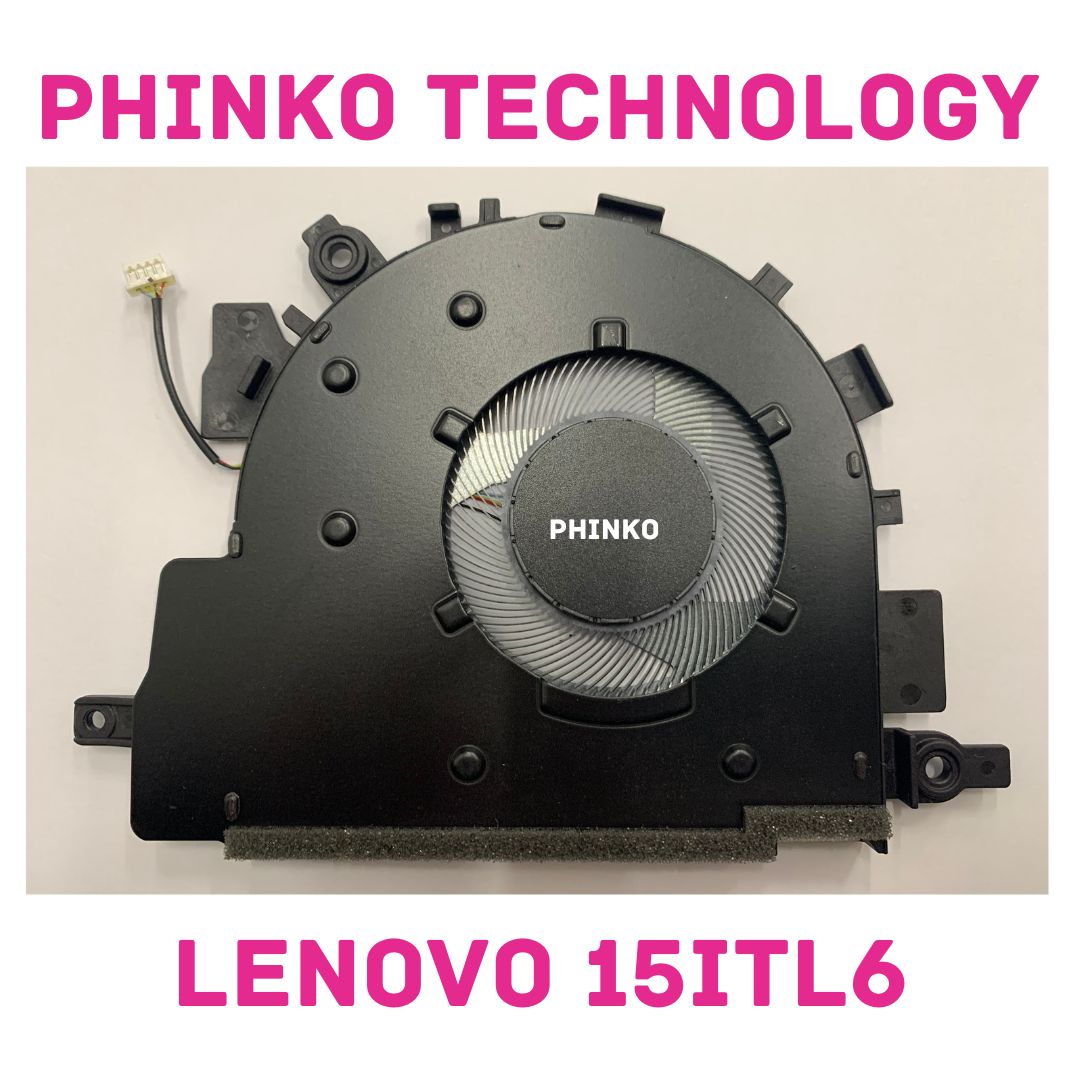 CPU Cooling Fan Lenovo IdeaPad 3 15ITL6 15ALC6 15ADA6 3-15ITL6 3-15ALC6 3-15ADA6