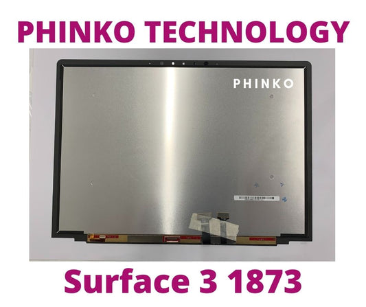 15'' LCD Display Touch Screen Assembly for Microsoft Surface Laptop 3 1872 1873