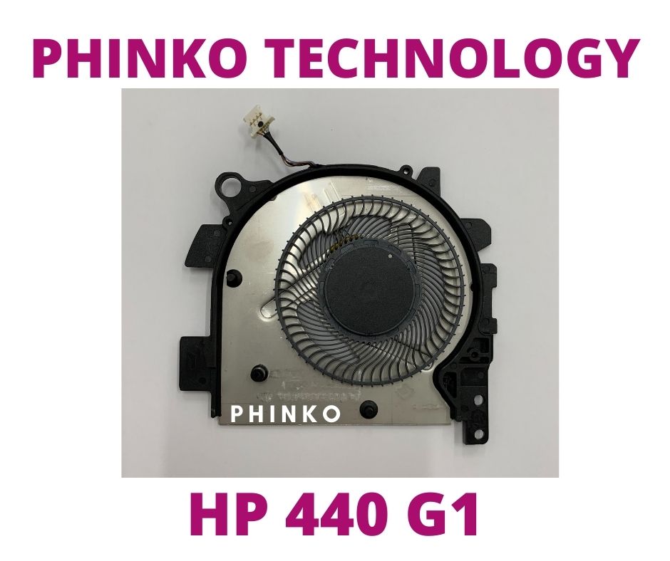 NEW HP Probook 440 G1 445 G1 Cooling fan