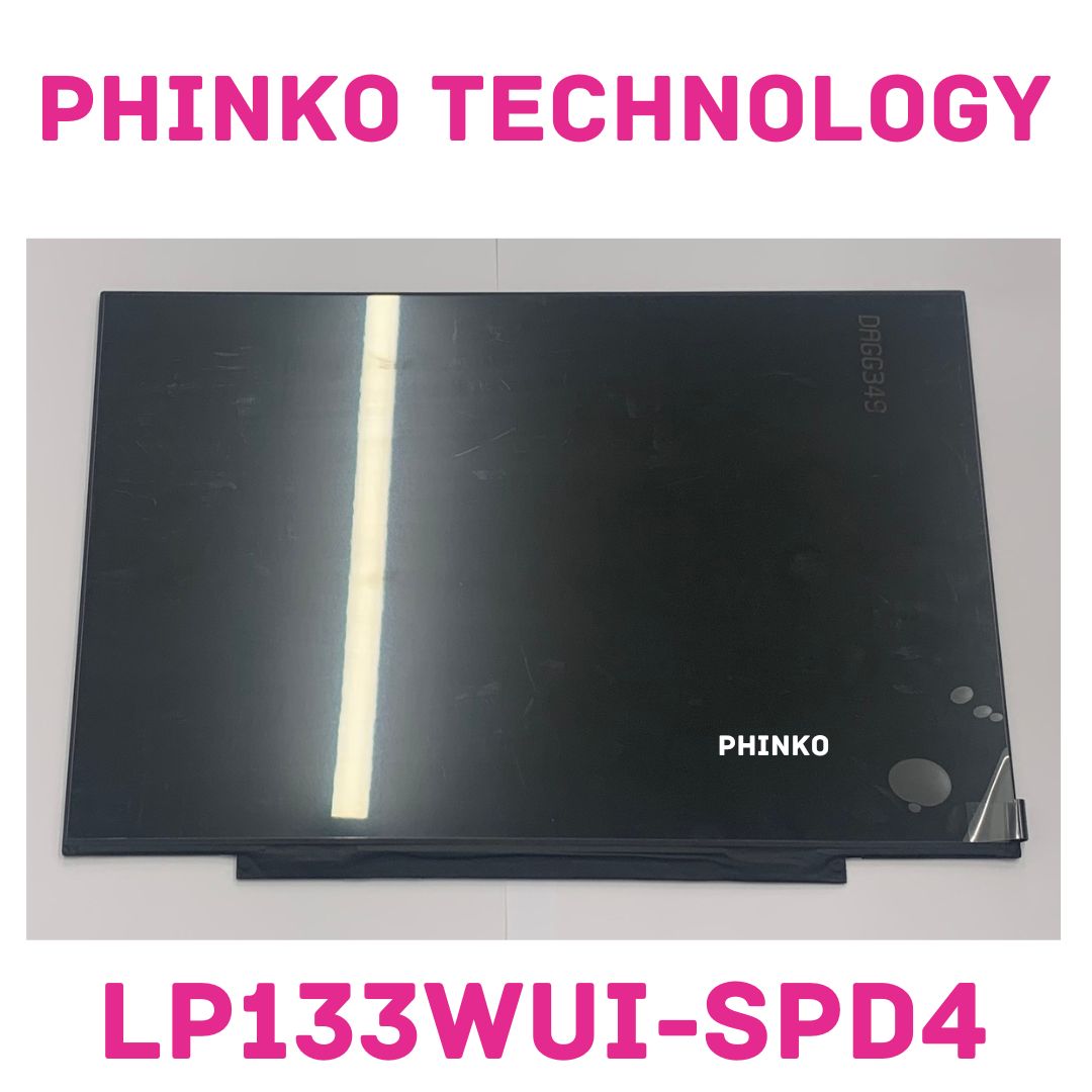 FHD LCD Screen IPS Display Panel LP133WU1-SPD4 LP133WU1-(SP)(D4) 1920X1200 30pin