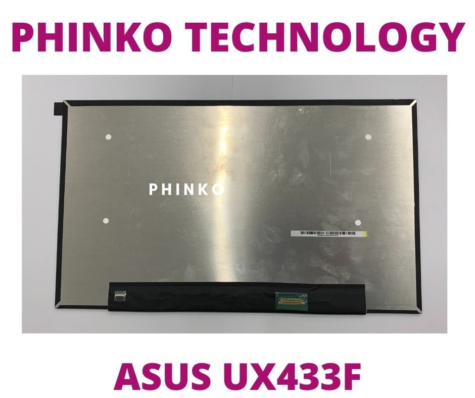 FHD LED Display Panel IPS LCD Screen B140HAN03.2 HW2A for Asus Zenbook UX433F