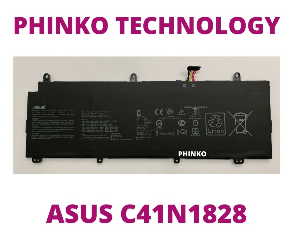 New Genuine C41N1828 Battery for ASUS Zephyrus 3 GX531 GX531G GX531GV GX531GW