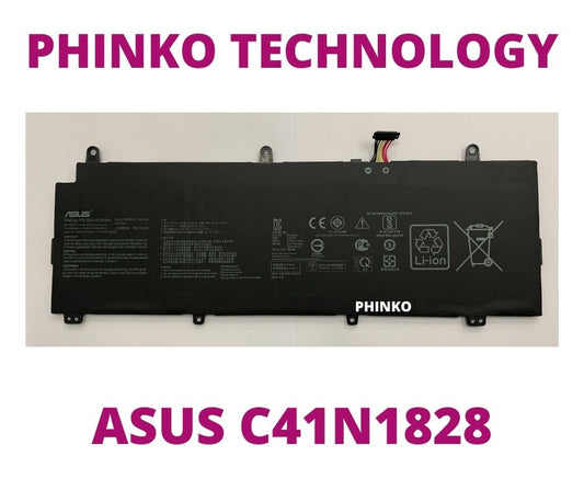 New Genuine C41N1828 Battery for ASUS Zephyrus 3 GX531 GX531G GX531GV GX531GW