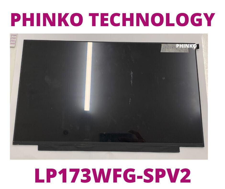 17.3 inch 360HZ Laptop Screen NE173FHM-NZ6 V8.0 FHD 1920X1080 IPS LCD 40pin