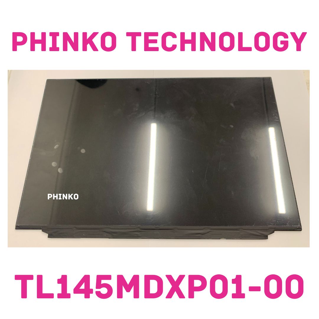 TL145MDXP01-00 MNE507ZA2-1 NS145F8M-N61 IPS 14.5" LCD Screen 3072×1920 Matrix