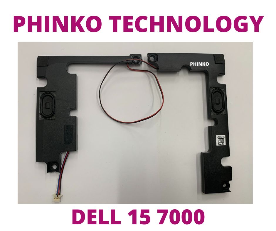 NEW Built in Speaker Set Left & Right Horn PK23000TY00 for Dell 15 7000