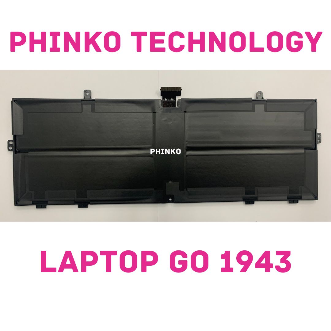 Battery 916TA135H DYNZ02 for Microsoft Surface Laptop Go 1943 12.4"