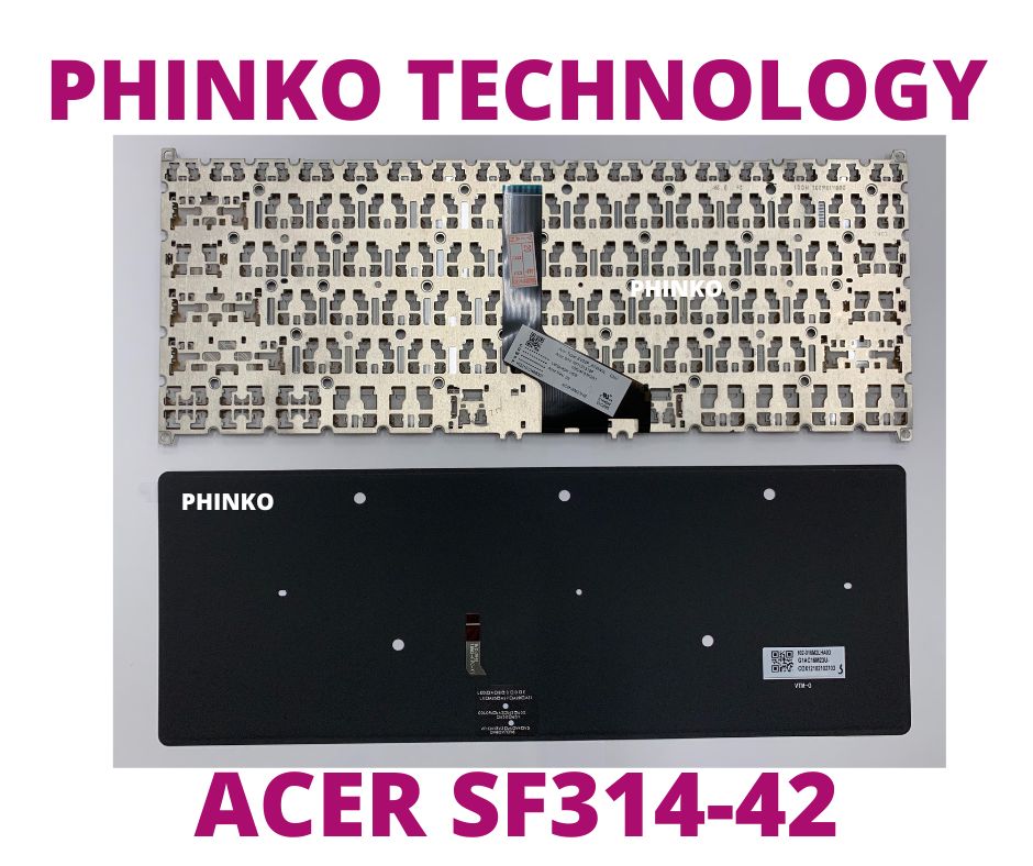 New Acer Swift 3 SF314-42 SF314-42-R9YN SF314-57 SF314-57G Keyboard US BACKLIT
