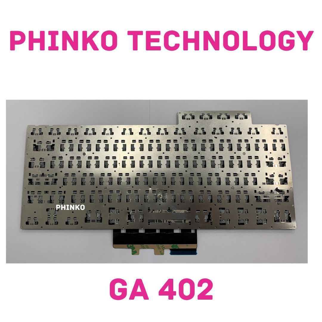 NEW Backlit Keyboard For ASUS ROG Zephyrus G14 GA402 GA402R J RJ RK RU GA402X VX