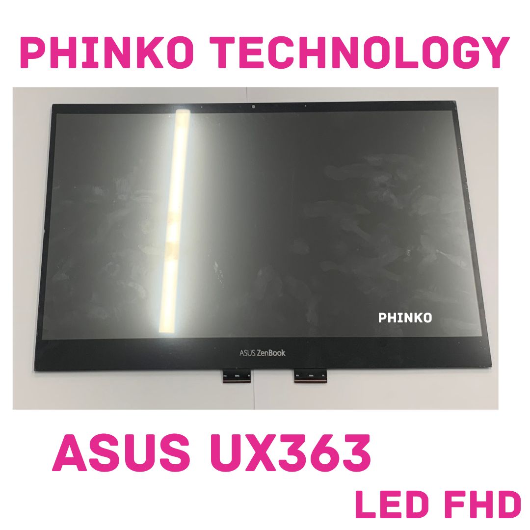 NEW 13.3 LED FHD Touch Screen For Asus ZenBook Flip UXF3000E UX363 ux363 ux363j