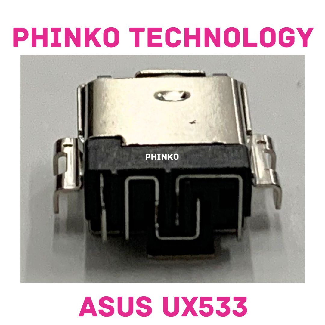 For ASUS ZenBook DC Power Adapter Jack Socket Port UX533 UX533F UX533FD UX533FN