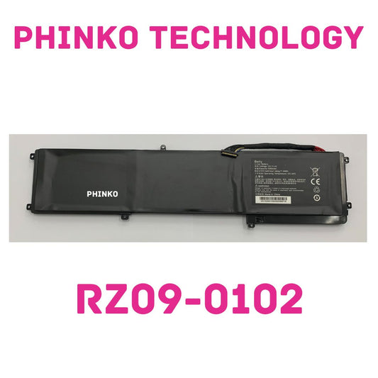 Genuine Betty battery for Razer Blade 14 RZ09-0102 Rz09-01302e21 RZ09-01302E22