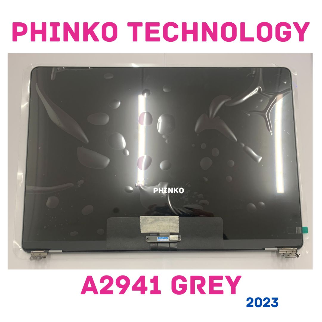 OEM LCD Display + Cover For MacBook Air A2941 15" M2 2023 Screen GREY