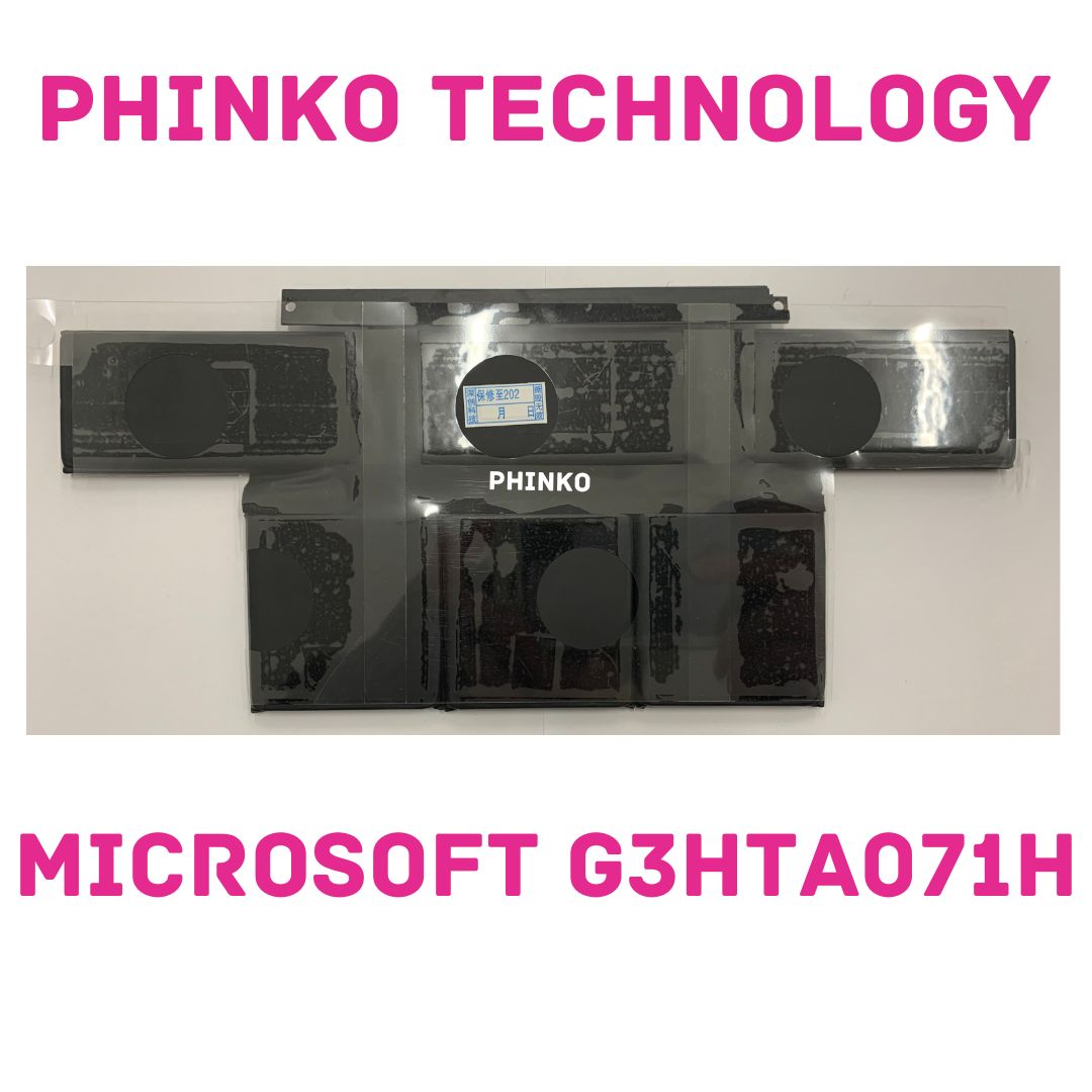 New G3HTA071H G3HTA072H Battery for Microsoft Surface Laptop Studio 1964