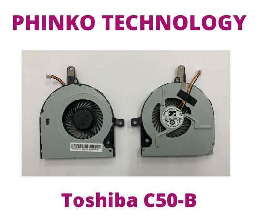 NEW Genuine Toshiba Satellite C50-B C55-B Series Laptop Cooling Fan DC28000EPS0