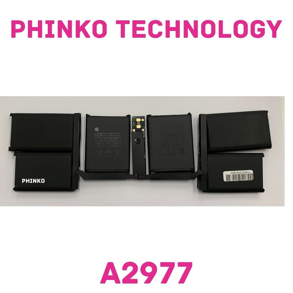 NEW A2977 Laptop Battery For Apple Macbook Pro 14" A2992