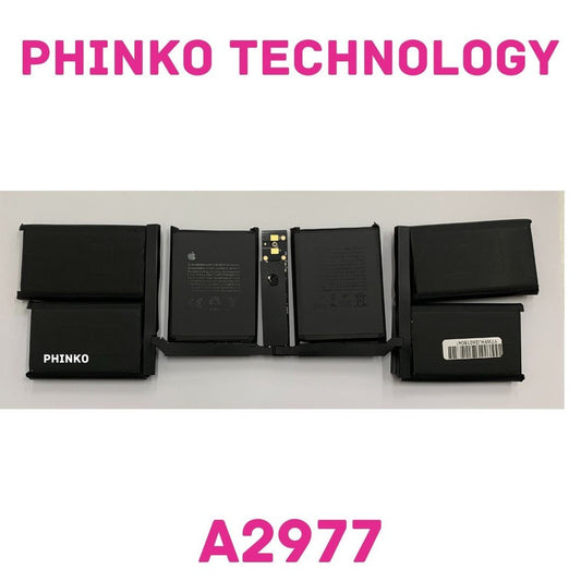 NEW A2977 Laptop Battery For Apple Macbook Pro 14" A2992