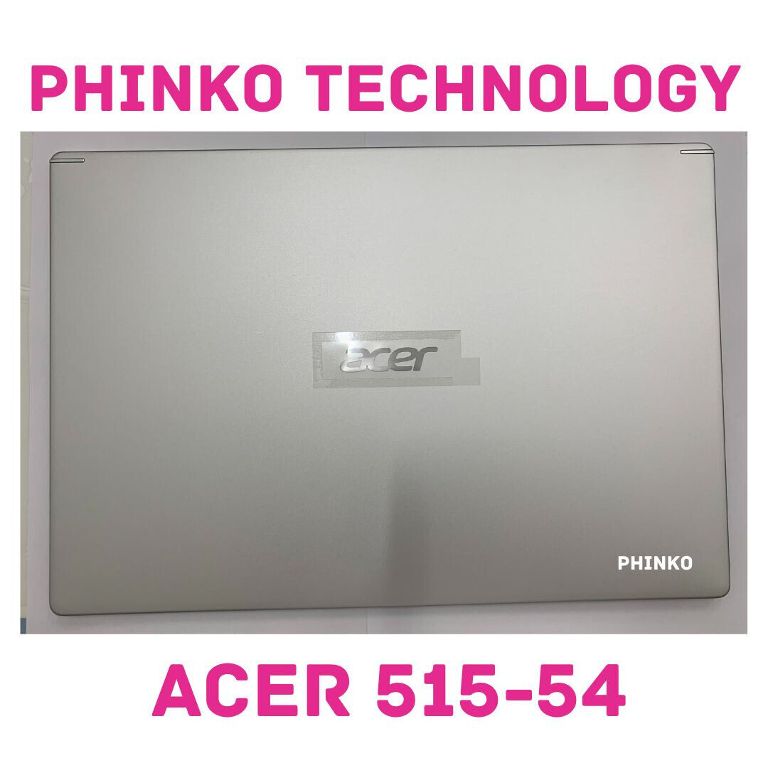 LCD Back Cover for Acer Aspire A515-45 A515-54 N18Q13 Screen Lid Top Cover