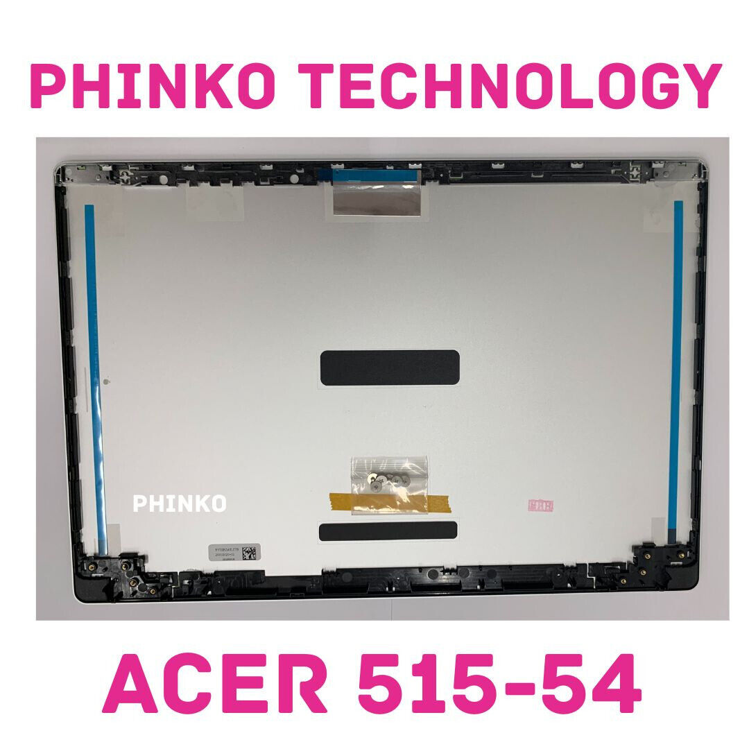 LCD Back Cover for Acer Aspire A515-45 A515-54 N18Q13 Screen Lid Top Cover