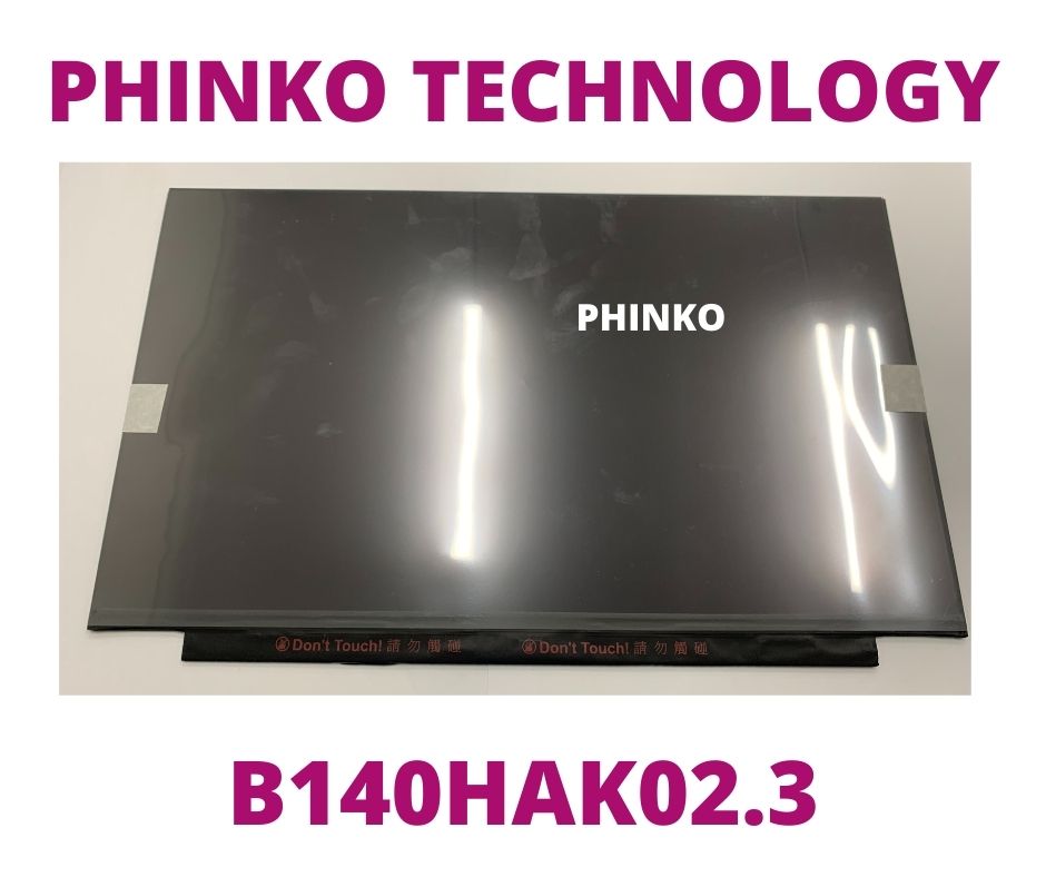 IPS FHD LCD Touch Digitizer B140HAK02.3 for Lenovo ThinkPad X1 Carbon 6th Gen