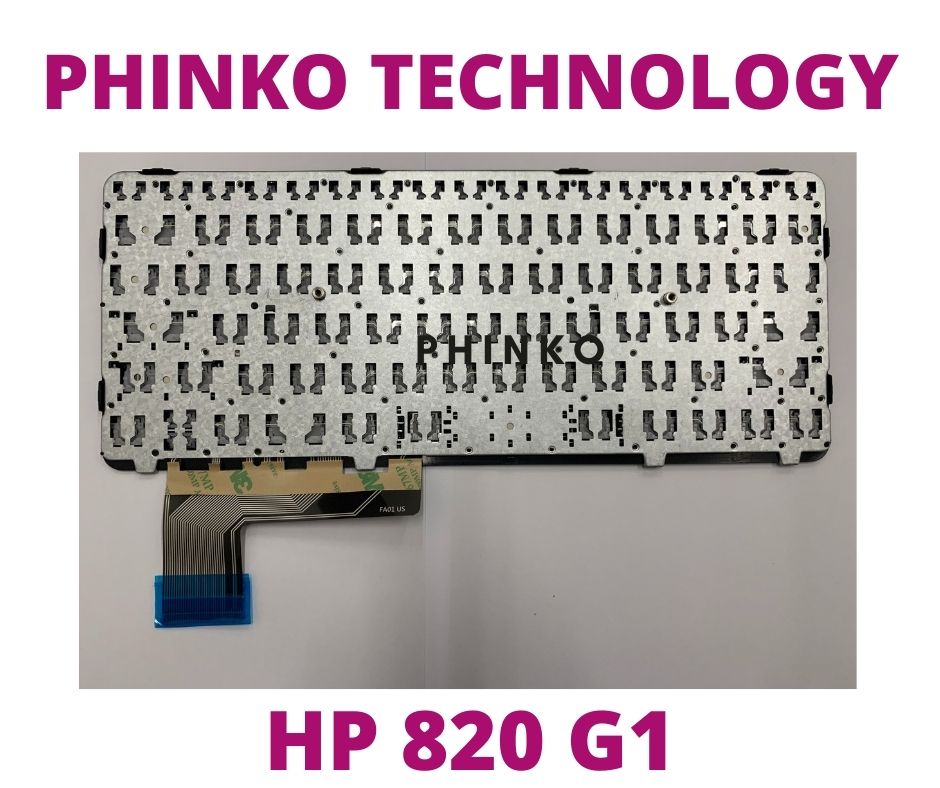 Keyboard for HP EliteBook 720 G1 720 G2 725 G1 725 G2 820 G1 820 G2 Backlit
