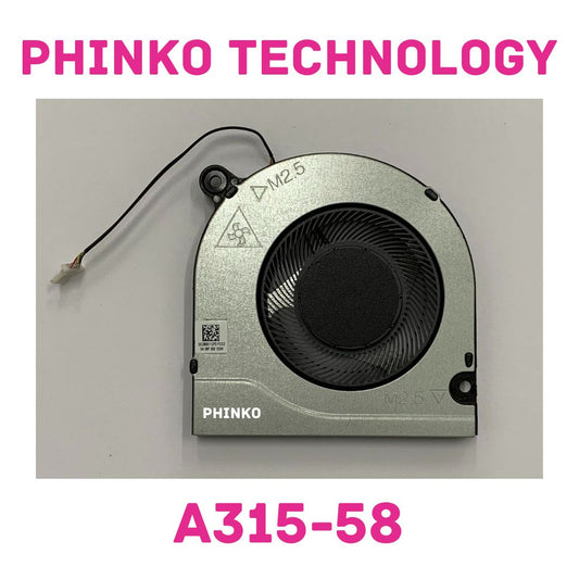 NEW CPU Cooling Fan for Acer Aspire 3 A315 58 58G A315-58 A315-58G Laptop