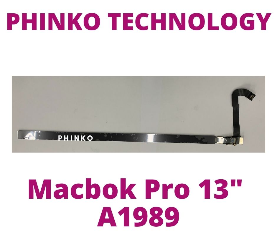 New Original Touch Bar for Macbook Pro 13" A1706 A1989 2016-2018 821-00681-A