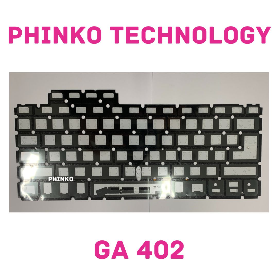 NEW Backlit Keyboard For ASUS ROG Zephyrus G14 GA402 GA402R J RJ RK RU GA402X VX