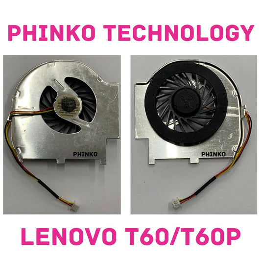CPU COOLING FAN laptop fan for IBM Lenovo ThinkPad T60 T60P