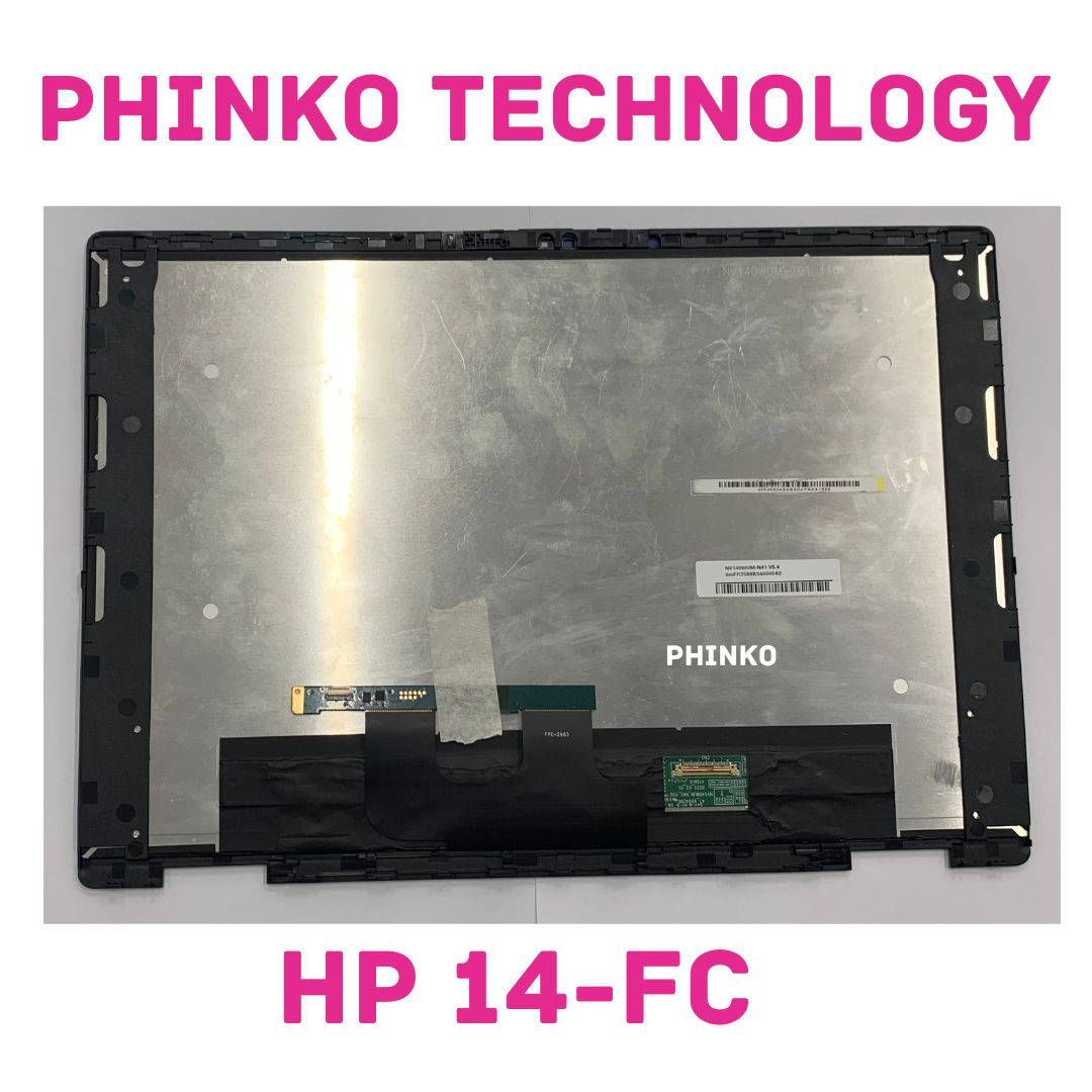 NEW FHD LCD LED 14" Touch Screen Assembly for HP Envy X360 14-FC NON OLED