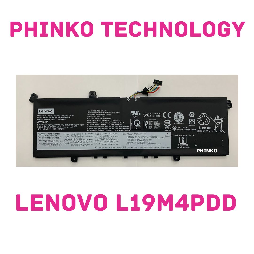 genuine L19M4PDD L19D4PDD L19C4PDD 5B10Z37621 For Lenovo ThinkBook 13S 14S ITL