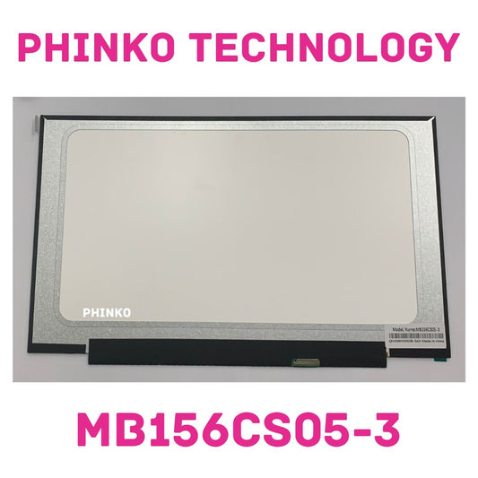 NEW MB156CS05-3 HKC 15.6inch Laptop LCD Screen Display60hzLCD Panel