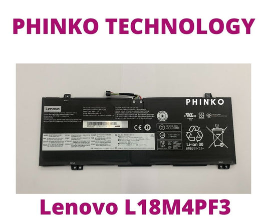 NEW Genuine L18M4PF3 L18C4PF3 New Battery For Lenovo IdeaPad C340-14IML