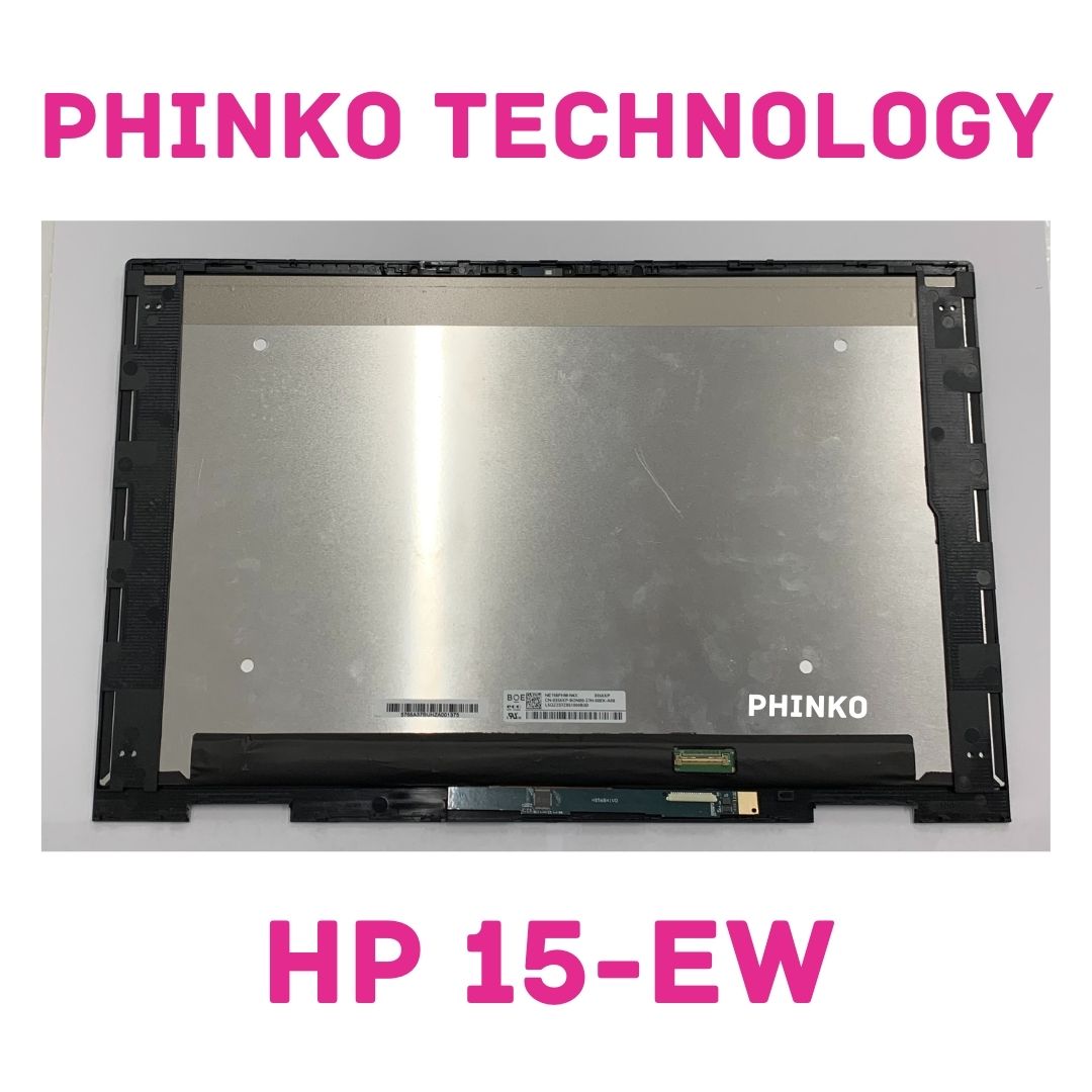 NEW 15.6 LCD Touch Screen Assembly For HP ENVY X360 15-EW 15-EY