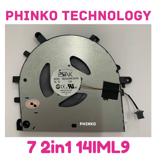 Lenovo Yoga 7 2-in-1 14IML9 14AHP9 FAN 5F10S14100