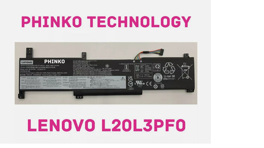 GENUINE Lenovo Battery L20C3PF0 L20D3PF0 L20L3PF0 L20M3PF0 44Wh