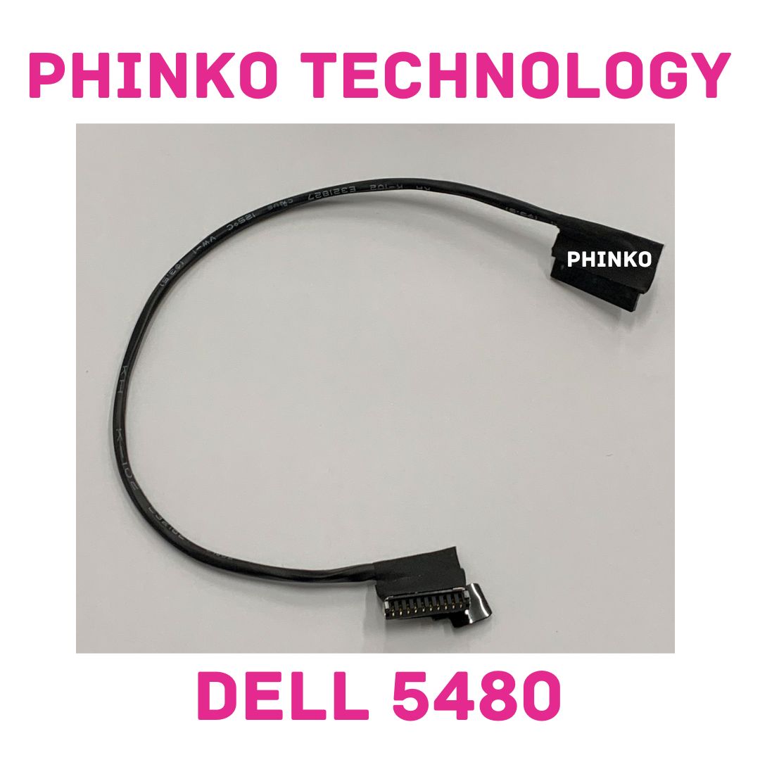 Dell Latitude 5480 E5480 5490 E5490 5491 5495 Battery Connector Cable 0NVKD8