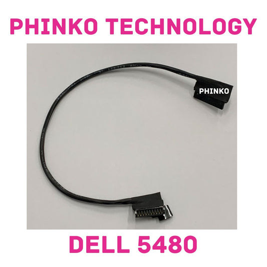 Dell Latitude 5480 E5480 5490 E5490 5491 5495 Battery Connector Cable 0NVKD8