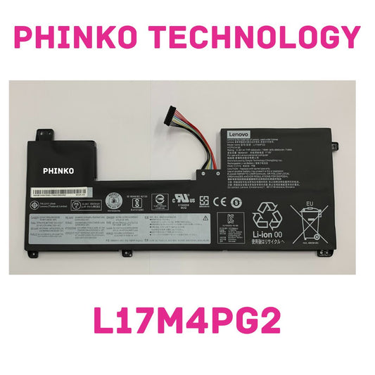 New L17M4PG2 L17L4PG2 L17S4PG2 L17C4PG2 Battery for lenovo Legion Y730-17 Y740