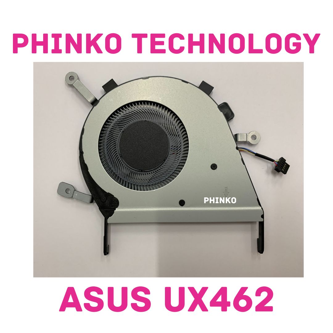 Asus ZenBook UX462D UX462DA UX462F UX462FA UM462 UM462DA CPU Cooling Fan