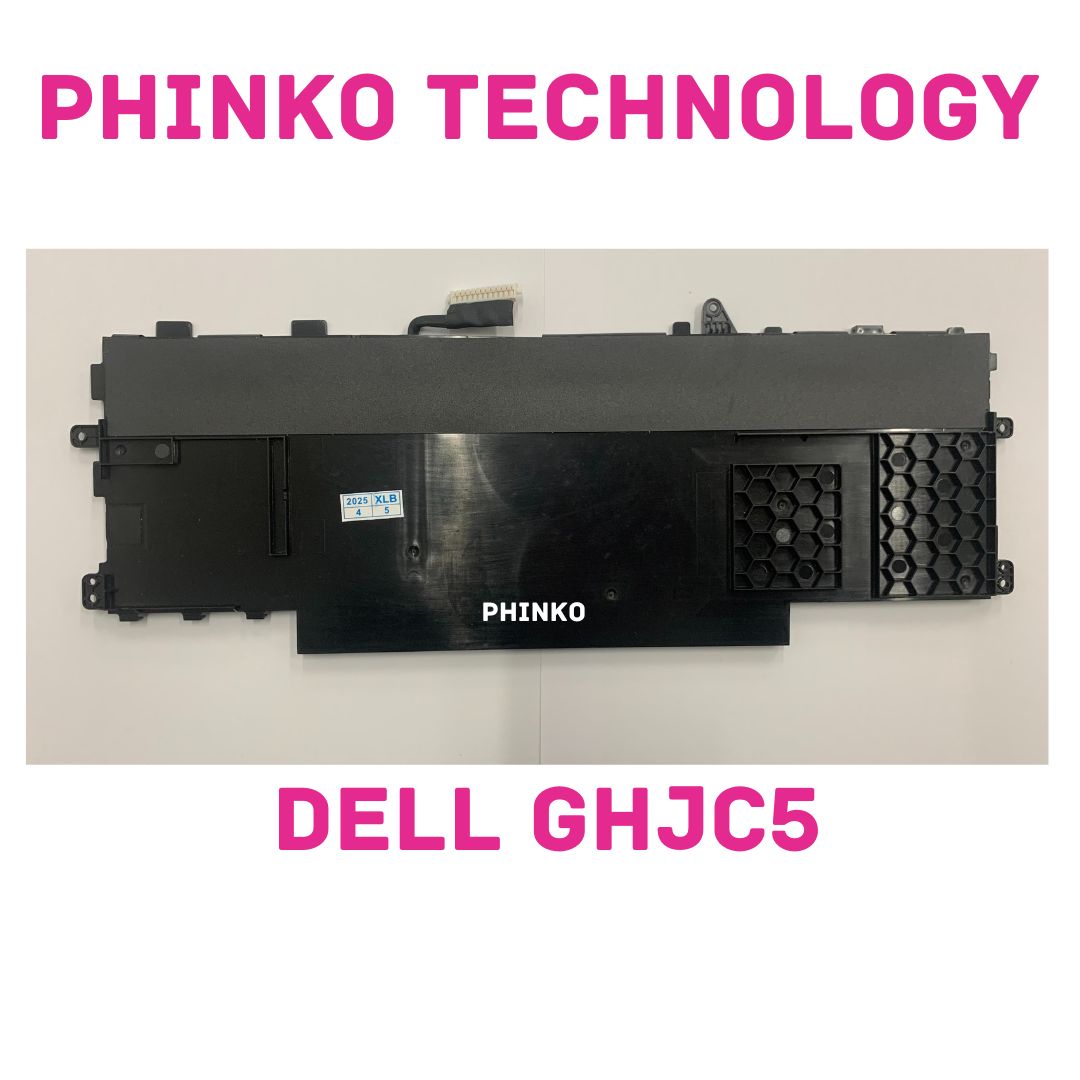 Dell Latitude 9430 4900mAh 3 Cell 11.55 V Laptop Battery GHJC5