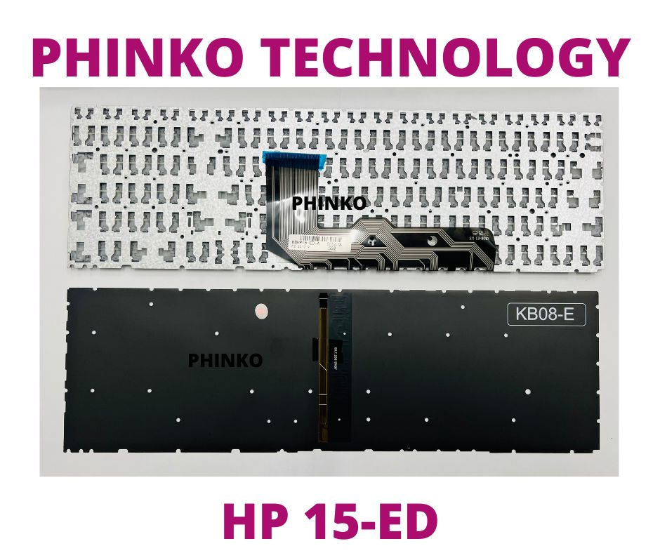 NEW Keyboard For HP ENVY X360 15-ED 17-CG 15-EP BACKLIT BLACK