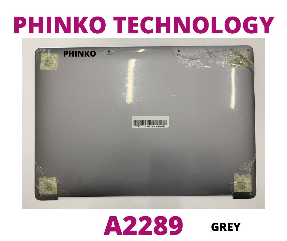 Apple MacBook Pro 13" A2289 2020 Bottom Base Cover (GREY)