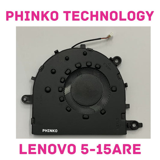 Cooling Fan For Lenovo IdeaPad 5-15ARE05 5-15IIL05 5-15ITL05 CPU only