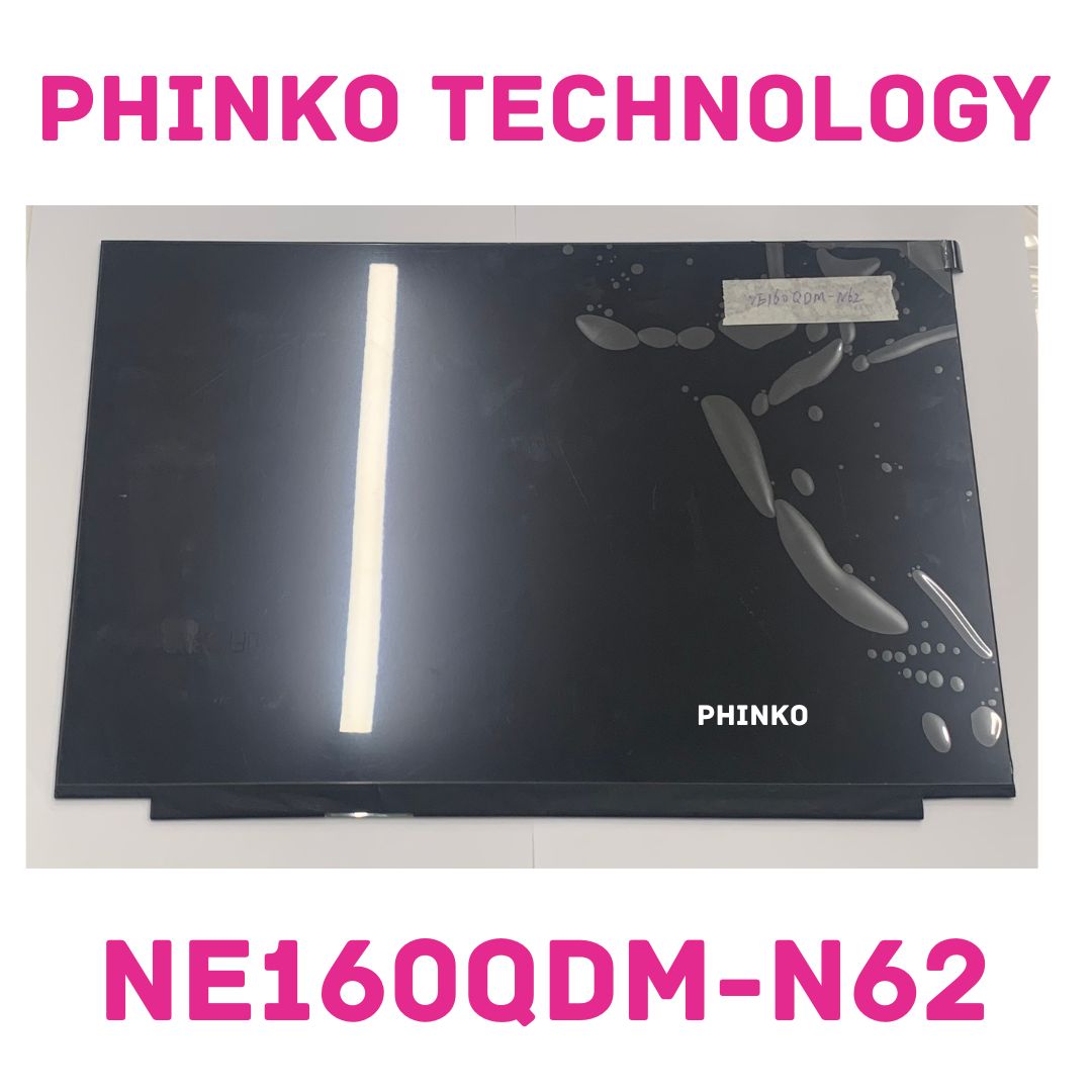 NEW 16.0 inch Laptop LCD screen NE160QDM-N62 V8.0 B160QAN02.H Matrix 40pin